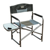 Timber Ridge Aluminum Portable Director's Folding Chair