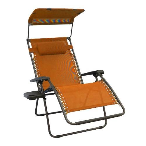 Bliss-Hammocks-Gravity-Free-X-Wide-Recliner-with-Canopy-Shade-and-Cup-Tray-Color-Terracotta-0