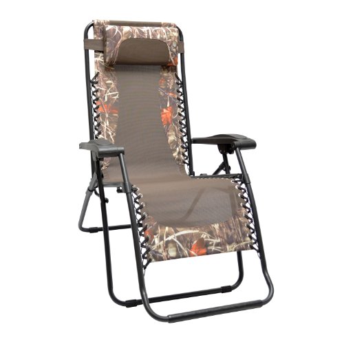 Caravan Canopy Sports Infinity Camouflage Zero Gravity Chair