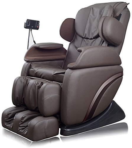 Ideal Massage Zero Gravity Chair Brown