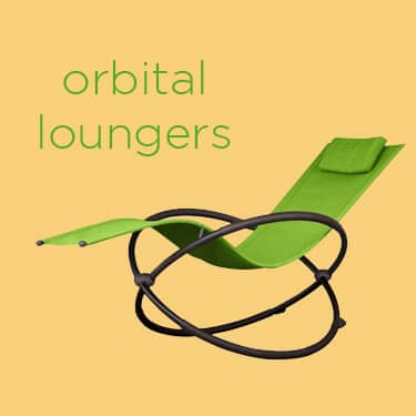 zero gravity orbital loungers