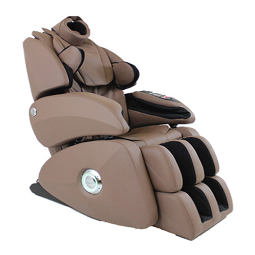 Osaki OS-7075R Taupe Zero Gravity S-Track Massage Chair