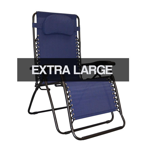 Shop XL Zero Gravity Patio Chairs
