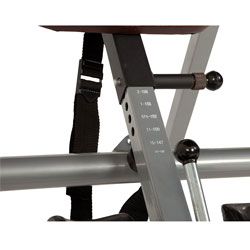 Exerpeutic Inversion Table