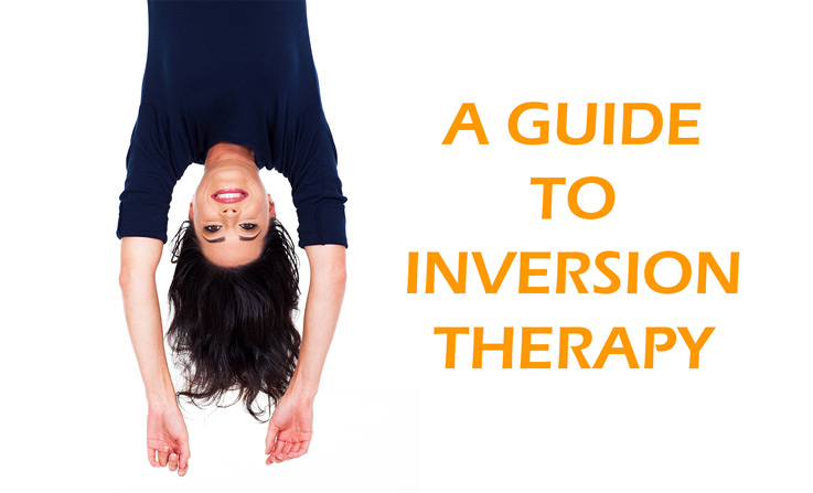 Inversion Therapy the guide