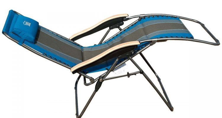 Timber Ridge Oversized XL Padded Zero Gravity Chair - My Zero Gravity Chair