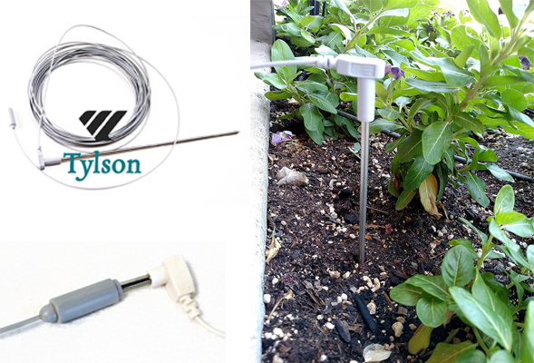 Tylson outdoor grounding rod